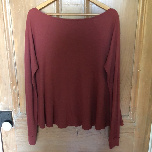 Wildfox thermal top - Picture 3 of 3